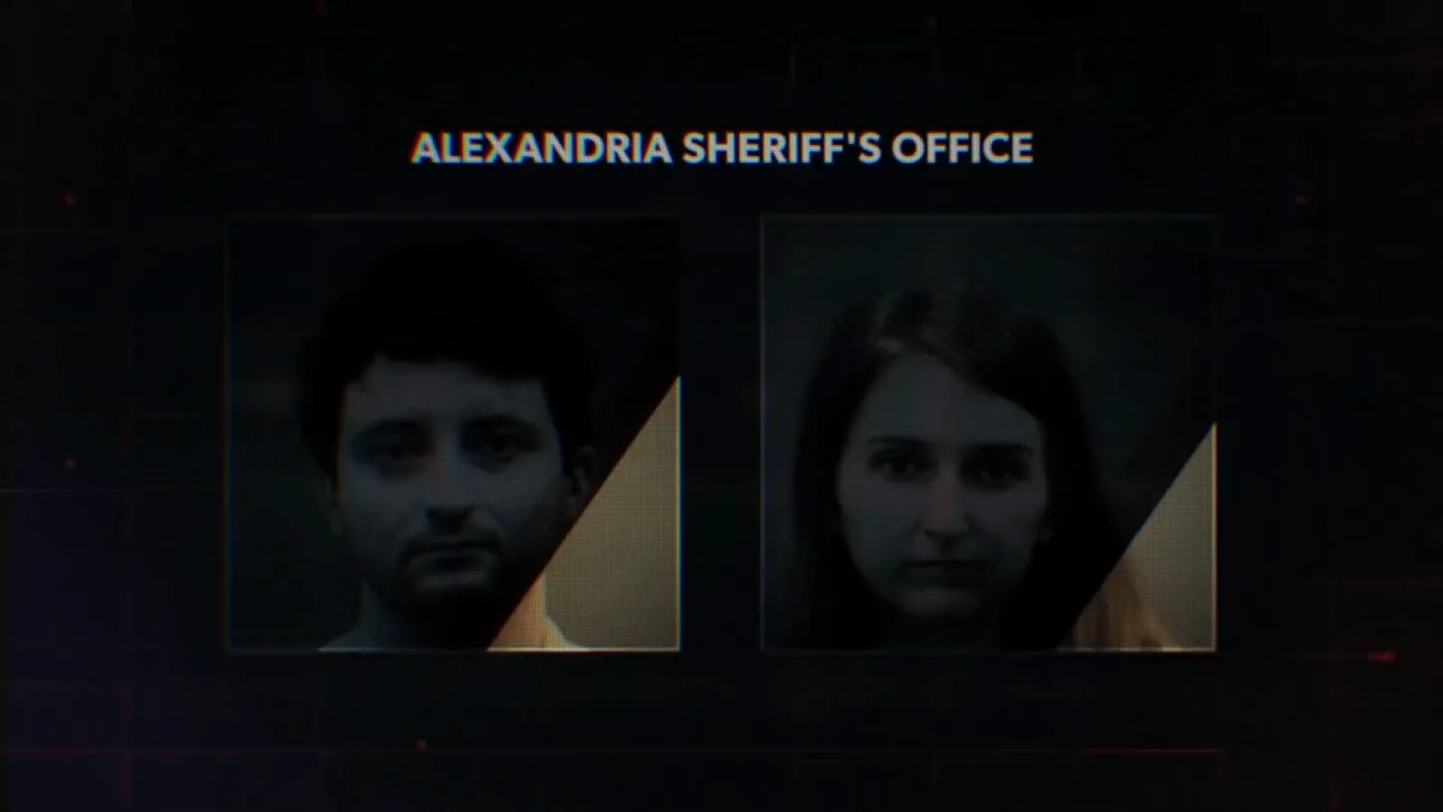 Alexandria Sheriff's Office booking photos of Ilya Lichtenstein and Heather Morgan released after their February 2022 arrest Alexandria Sheriff's Office booking photos of Ilya Lichtenstein and Heather Morgan released after their February 2022 arrest