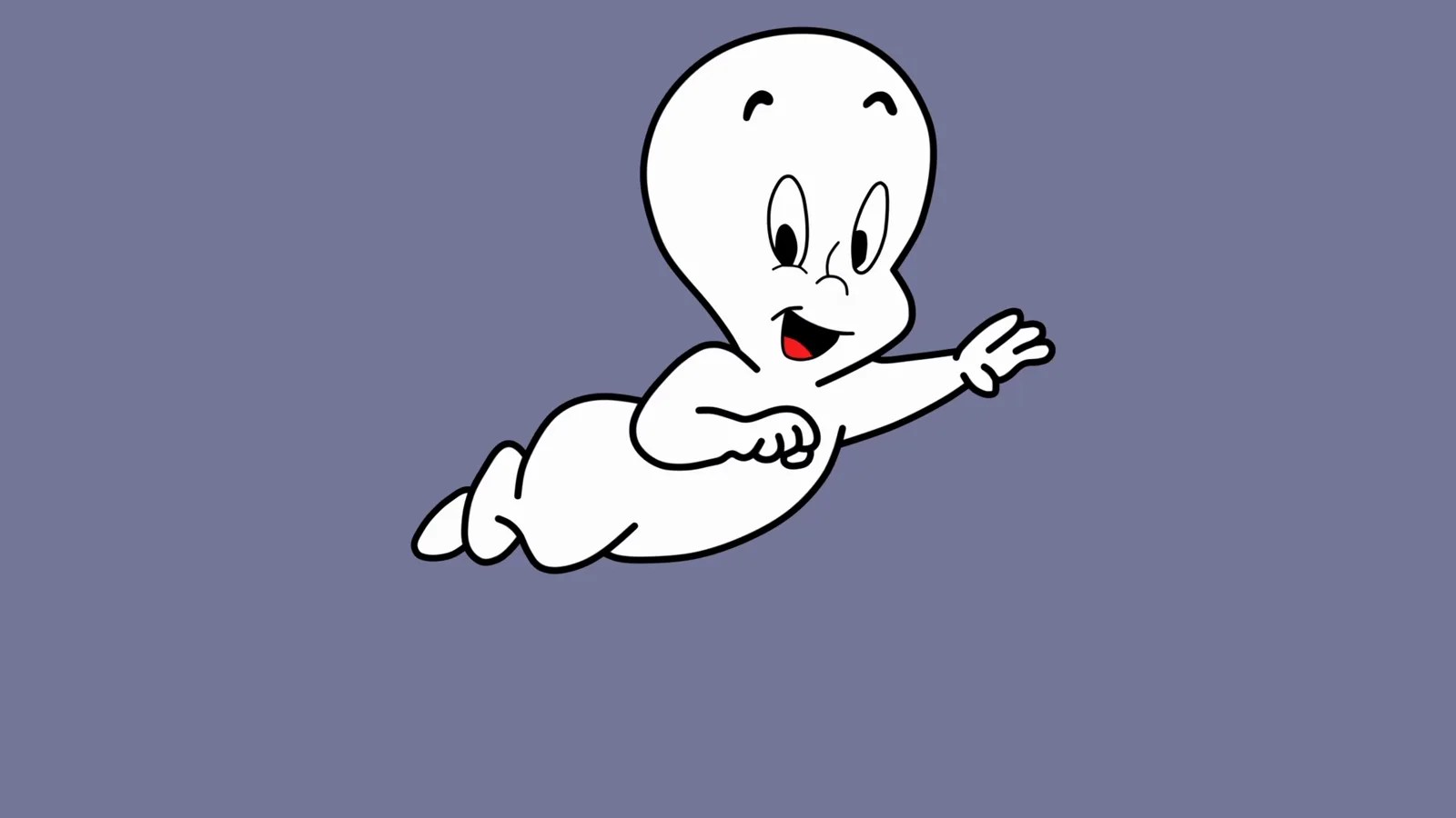 Casper the Friendly Finality Gadget ghost mascot, the BFT overlay that lets Ethereum proof-of-stake blocks become irreversible after two thirds of stake agrees