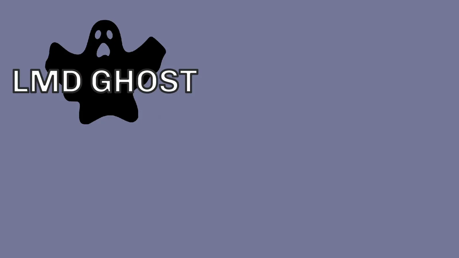 LMD GHOST title card from Alt Explainer's animation of Ethereum's proof-of-stake consensus, the fork-choice half of the Gasper protocol Ethereum runs after The Merge
